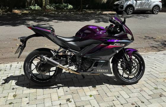 YAMAHA YZF R3 ABS YAMAHA YZF R3 ABS